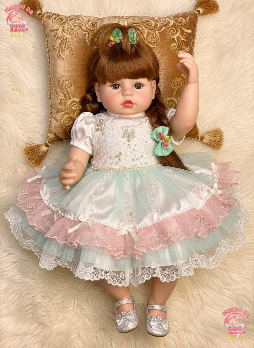 LINHA ENCANTO - Ruivinha