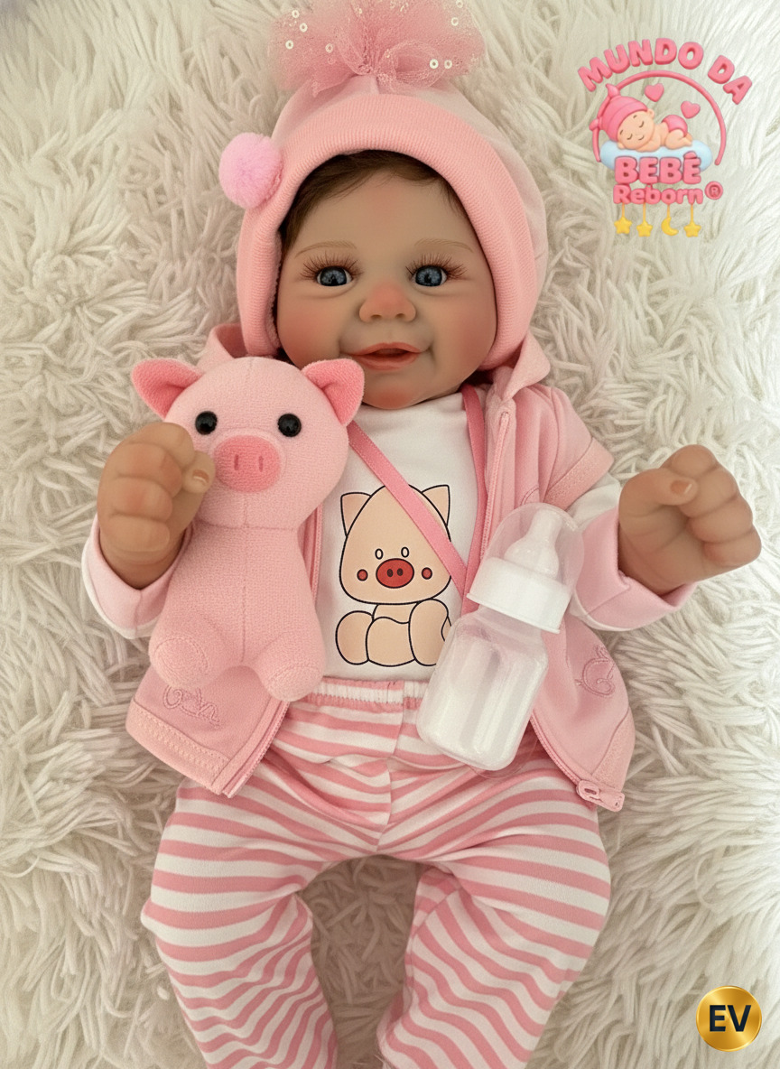 Sorrisinha Magnética